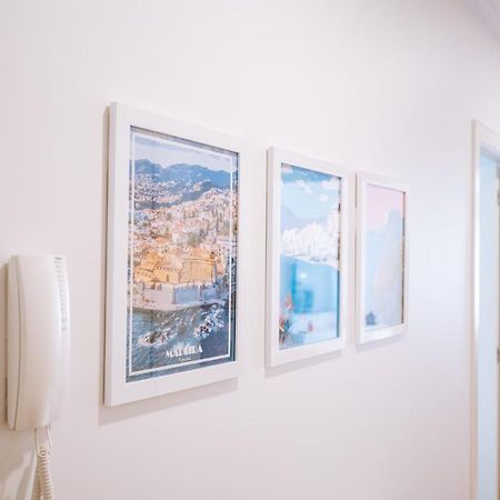 Apartamento Feliz By Amazing Madeira Funchal  Zewnętrze zdjęcie