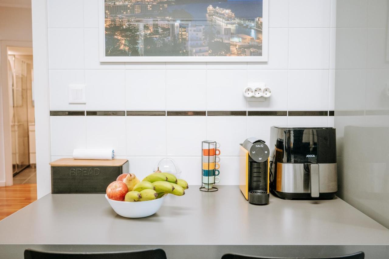 Apartamento Feliz By Amazing Madeira Funchal  Zewnętrze zdjęcie